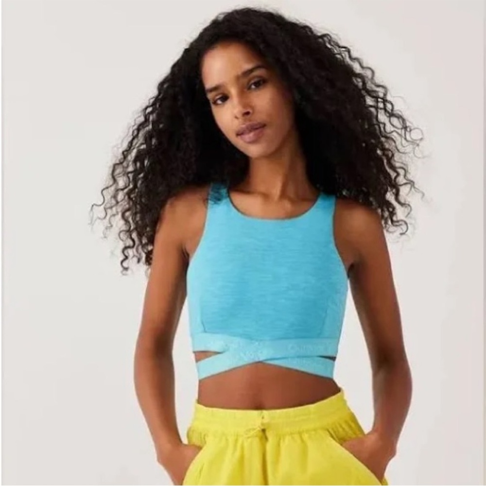 SweatTech Outdoor voices top NWT